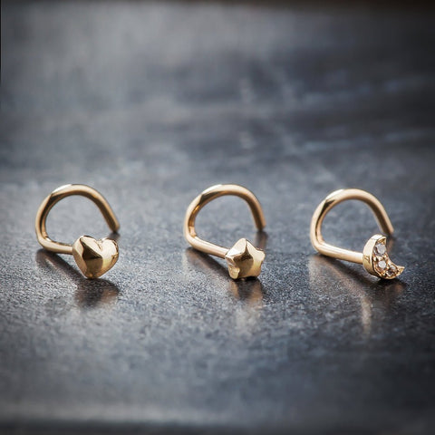 Nose Rings – TYS Jewellers