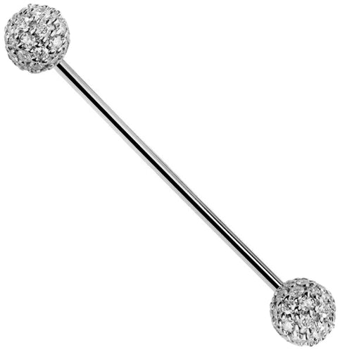 Straight Barbells | Straight Barbell Piercing & Jewelry - FreshTrends