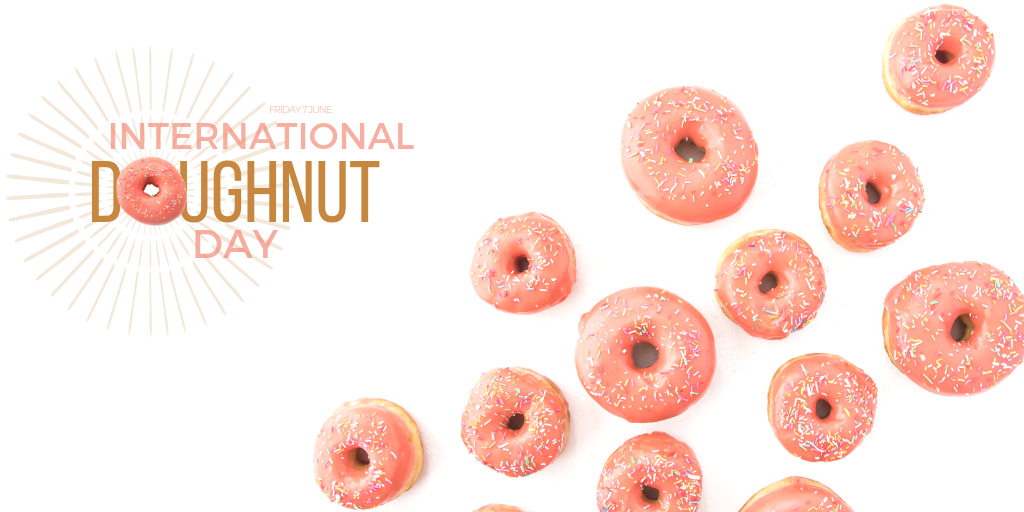 Doughheads Celebrates International Doughnut Day