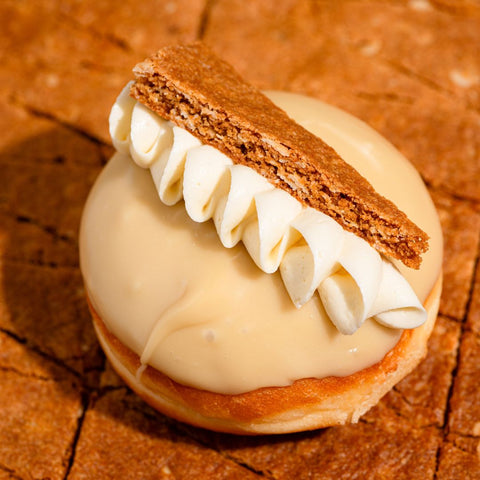 ANZAC Day doughnut at Doughheads in Newcastle