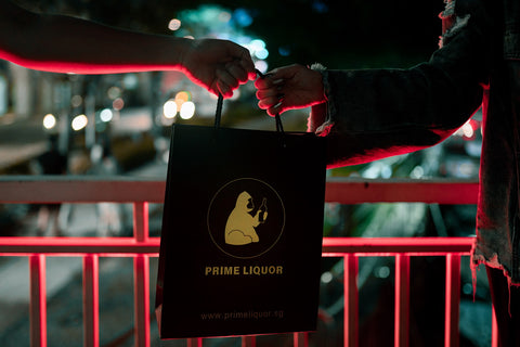 Prime Liquor Alcohol Delivery