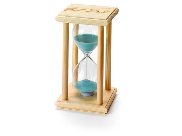 two minute hourglass sand timer