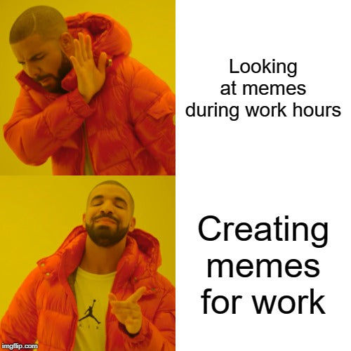 Drake meme