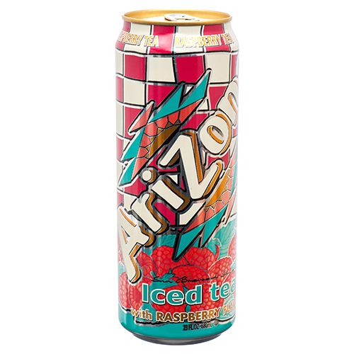 arizona drink raspberry