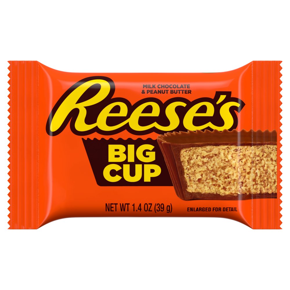 Reese's Big Cup 39g – Redfern Convenience Store