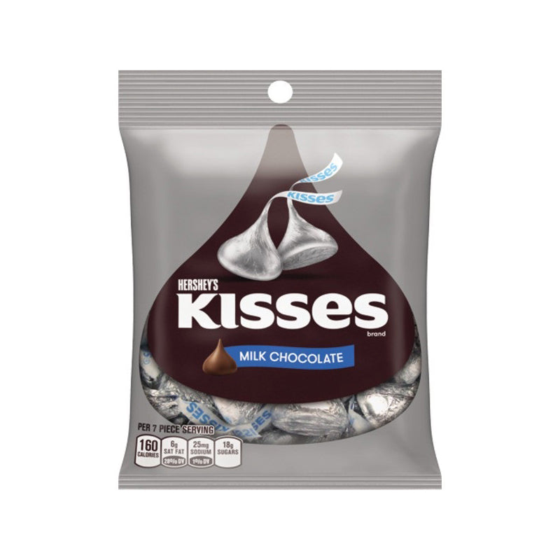 Hershey's Kisses Milk Chocolate 43G – Redfern Convenience Store