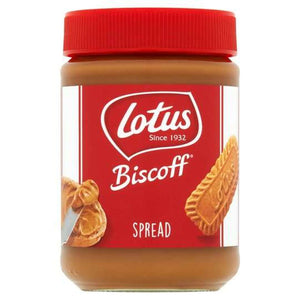 
            
                Load image into Gallery viewer, Lotus Biscoff Speculoos Spread 400g
            
        