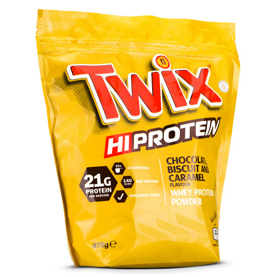 M&M's Official Milk Chocolate Whey Protein Powder 875g