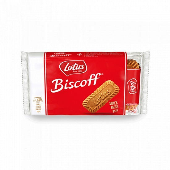 Lotus Biscoff Sandwich Cream 150g | Belgian Biscuits