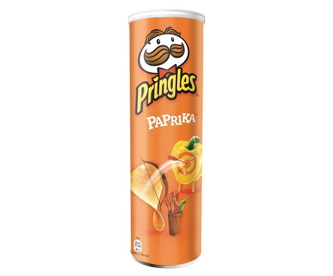 Papas Pringles Ranch - 158gr. —