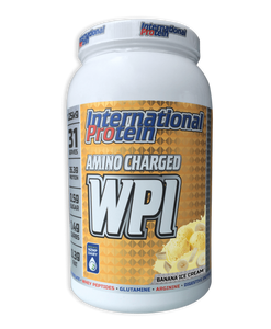 International Protein Amino Charged WPI 1.25kg