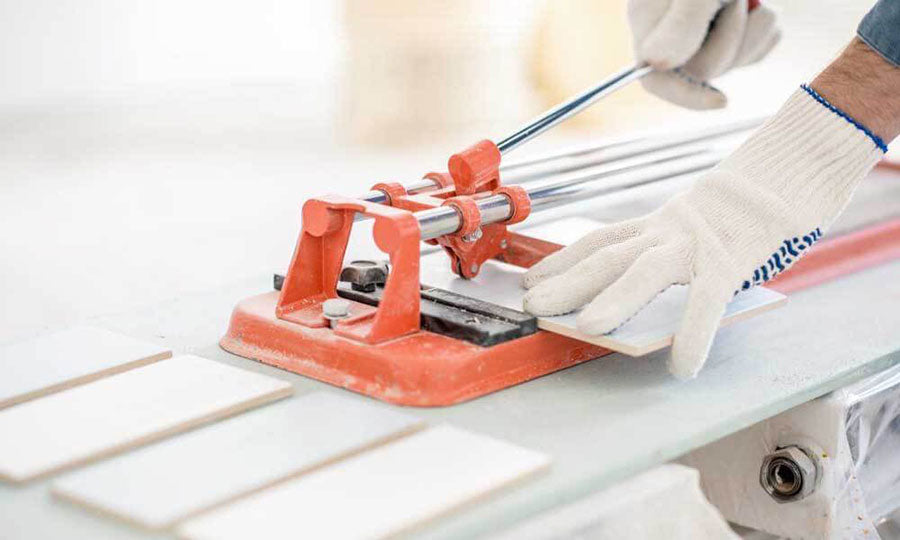 The reason why you should use a Manual tile cutter instead of a
