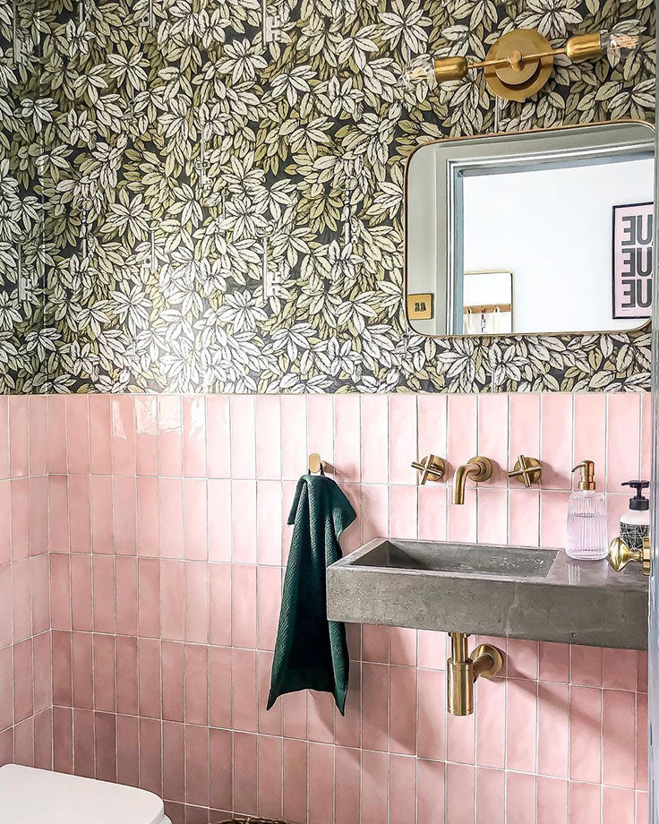 Can You Lay Tile Over Wallpaper  ThemeBin