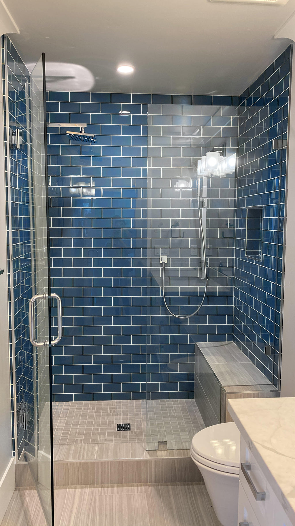 Classic Blue And Beyond For Your Bathroom With Pantone S Color Of The