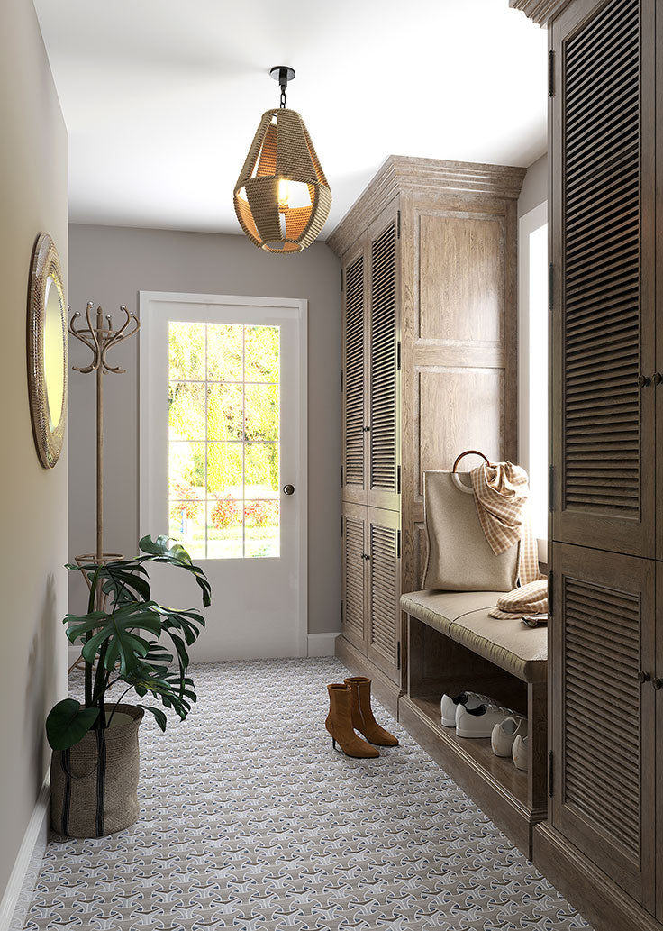 Room by Room :The Hardworking Mudroom