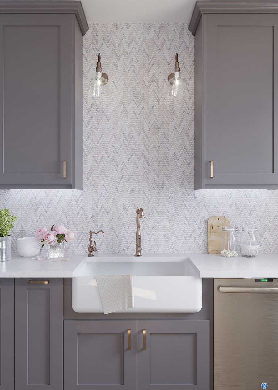 21 kitchen tile ideas fit for a country home
