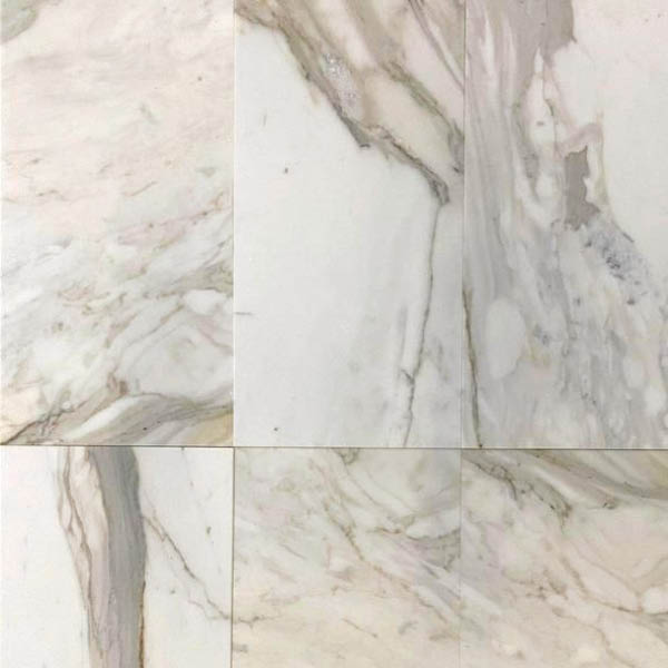 Calacatta Gold Slab Marble Tiles