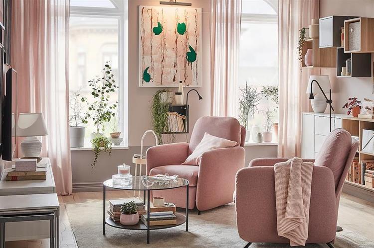 The Art of Decorating with Blush Pink