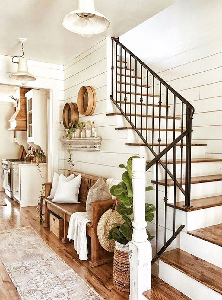 Inspiring staircase ideas for every type of space