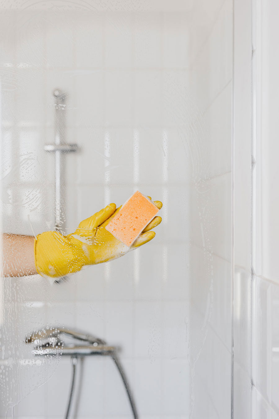 How to Clean Marble Shower Tile And Grout (Easy & Safe Steps