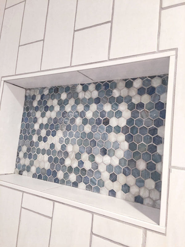 6 Tile Shower Niche Questions Answered by Experts