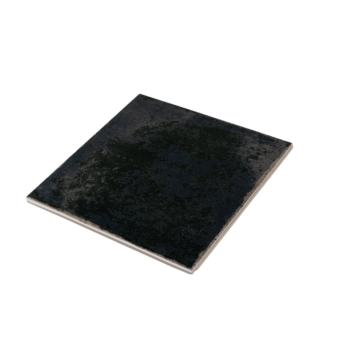 Ursa Black Square 7.87x7.87 Porcelain Tile - Image 9