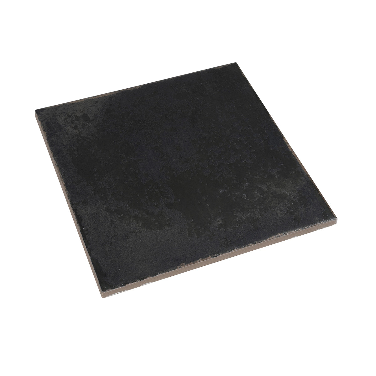 Ursa Black Square 7.87x7.87 Porcelain Tile - Image 7