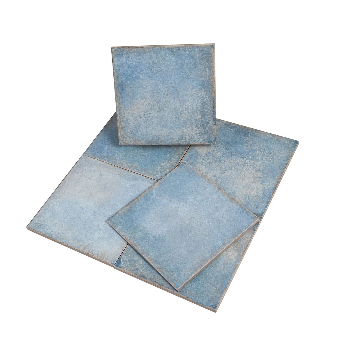 Ursa Blue Square 7.87x7.87 Porcelain Tile - Image 10