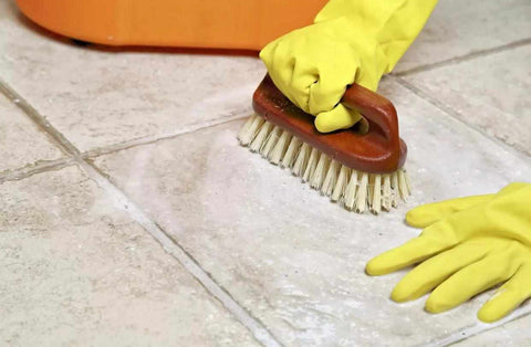 Ceramic Tile, Grout Cleaning & Sealing - Cleaning - Executive Floor Care  Solutions