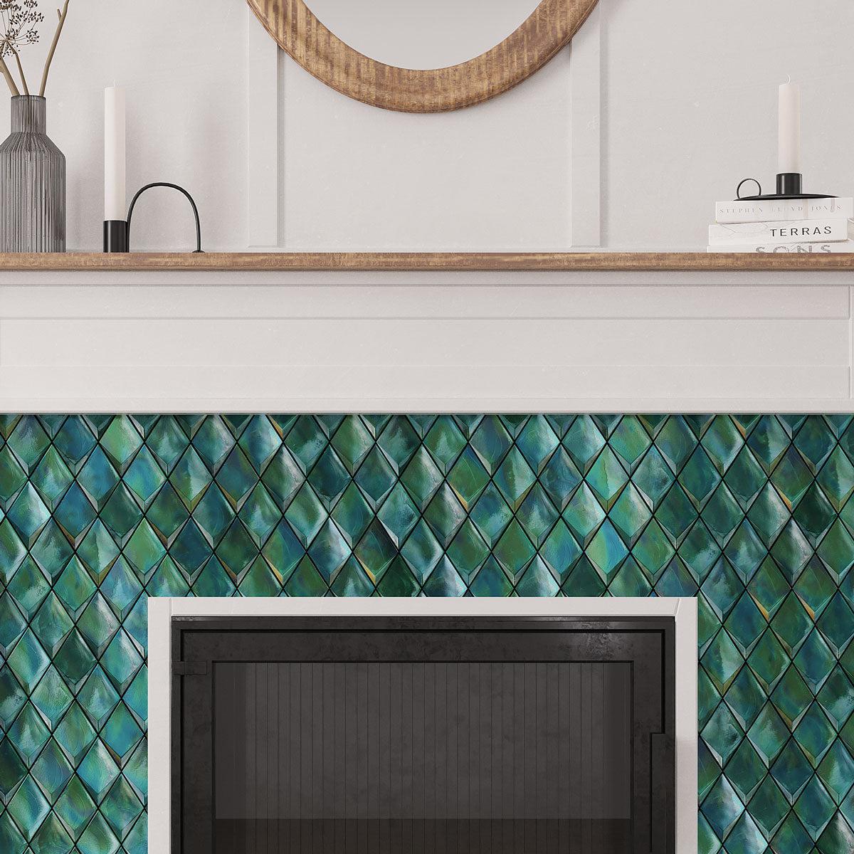 Waterjet Mosaic Tiles