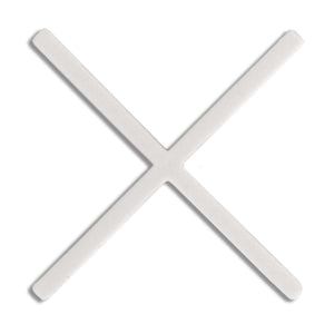 RUBI Tools Tile Spacers for Joints 1/16