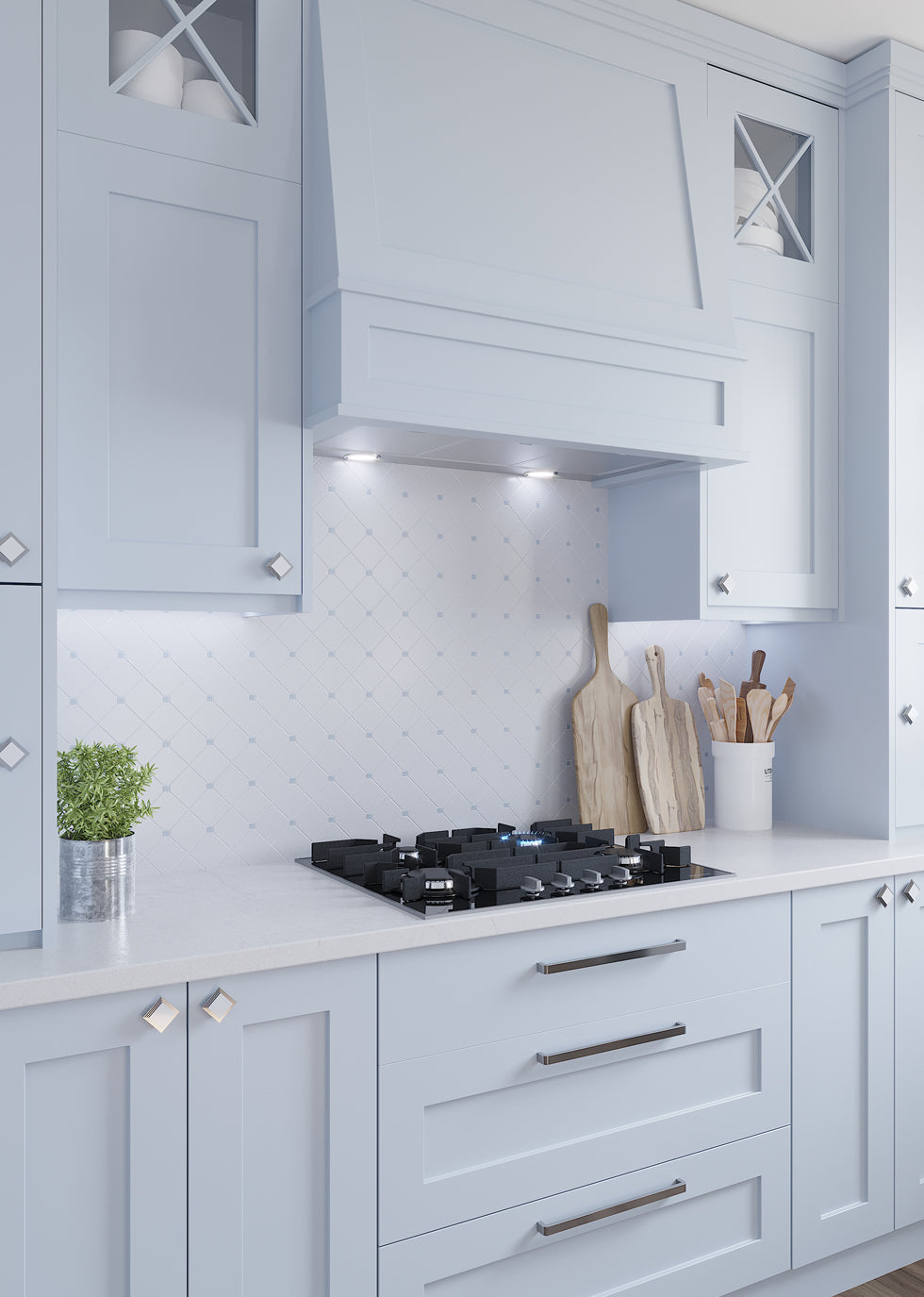 2020 Kitchen Tile Trends For Backsplash Designs Beyond Tile Club