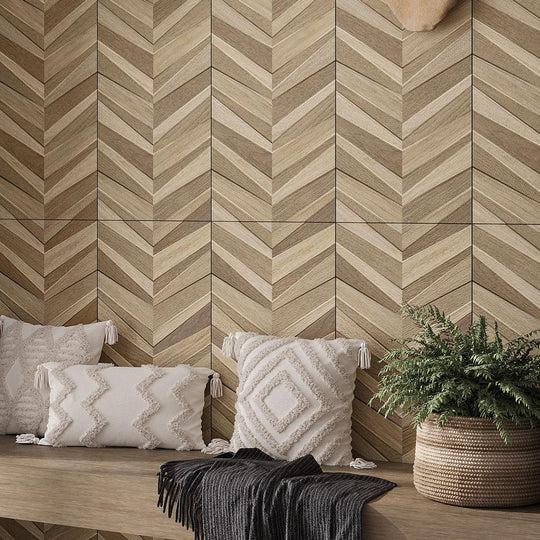 Japandi Maple Slat Wall Tile  Online Tile Store with Free Shipping on  Qualifying Orders