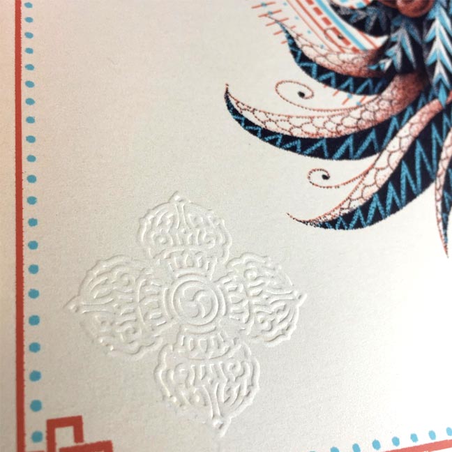 Ornate Rooster (Edition of 200)