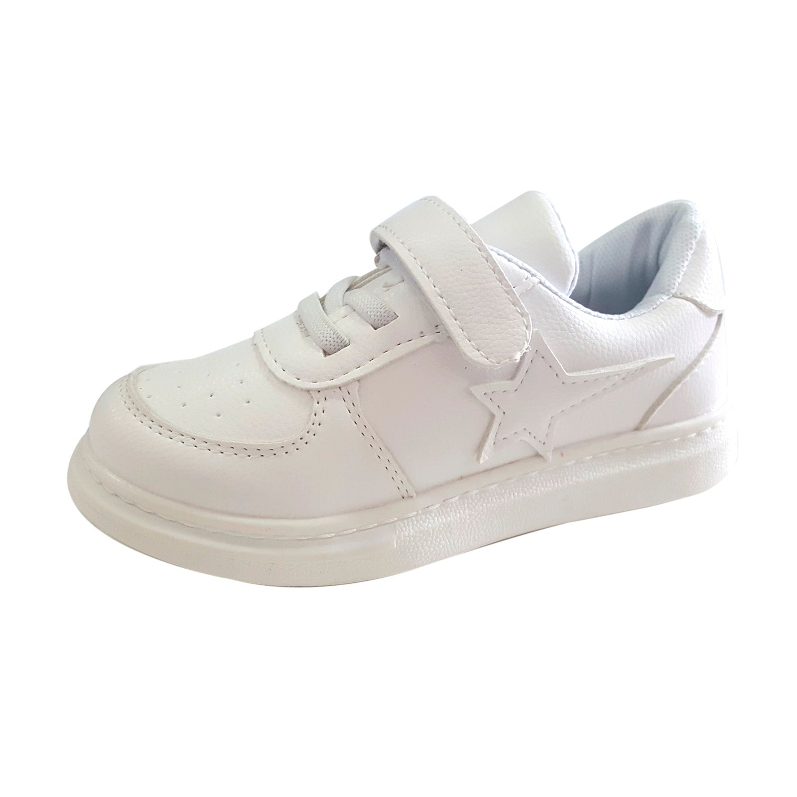 Most Comfortable White School Shoes for 2-8 years old – Raf Raf Shoes