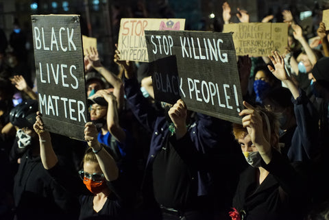 Black Lives Matter Protests NYC