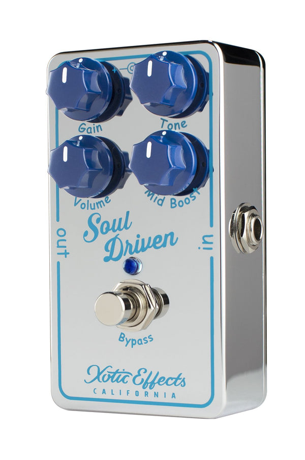 Xotic Soul Driven