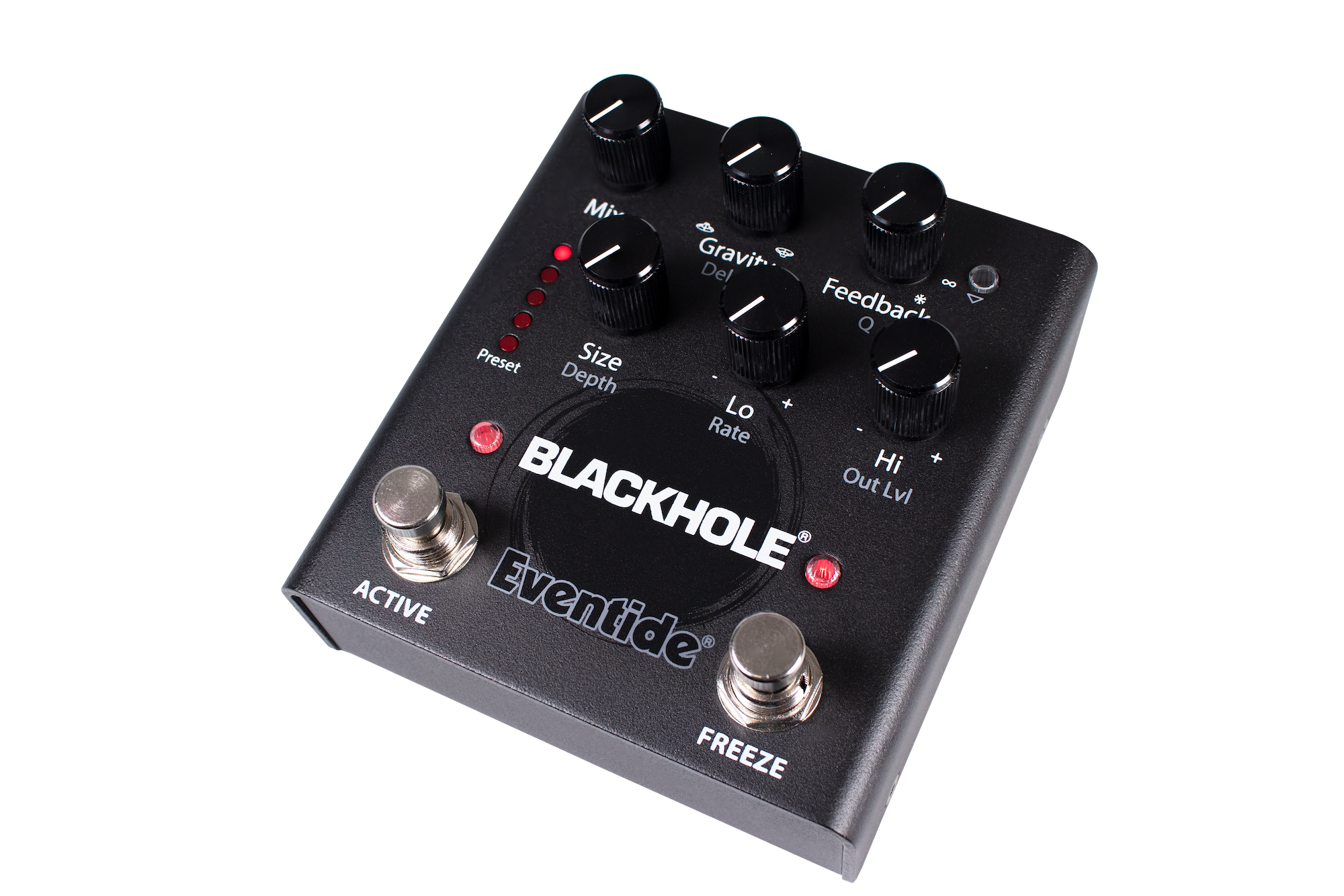 eventide blackhole guitar