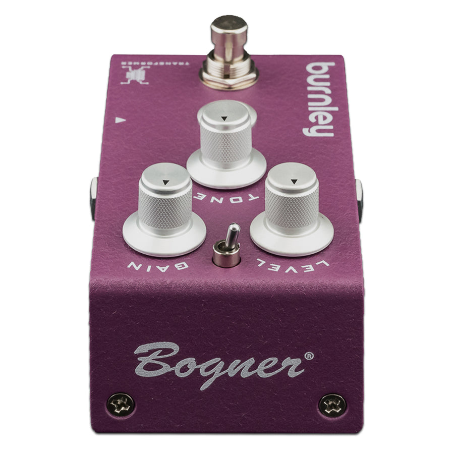 Bogner Burnley V2 – Angel City Guitars