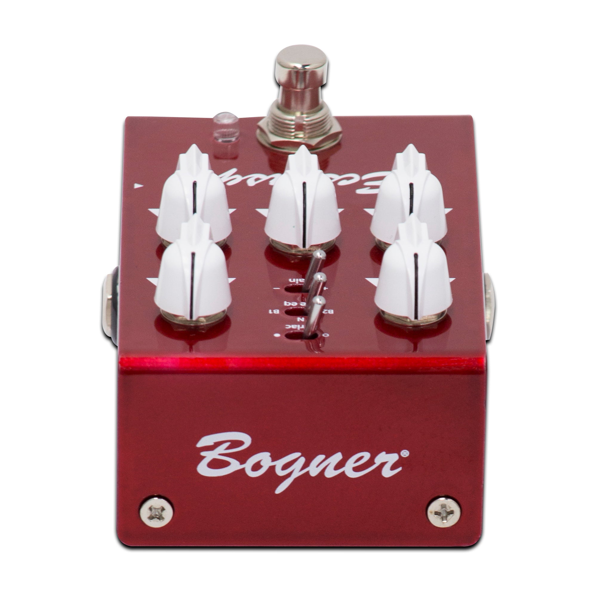 Bogner Ecstasy Red Mini – Angel City Guitars