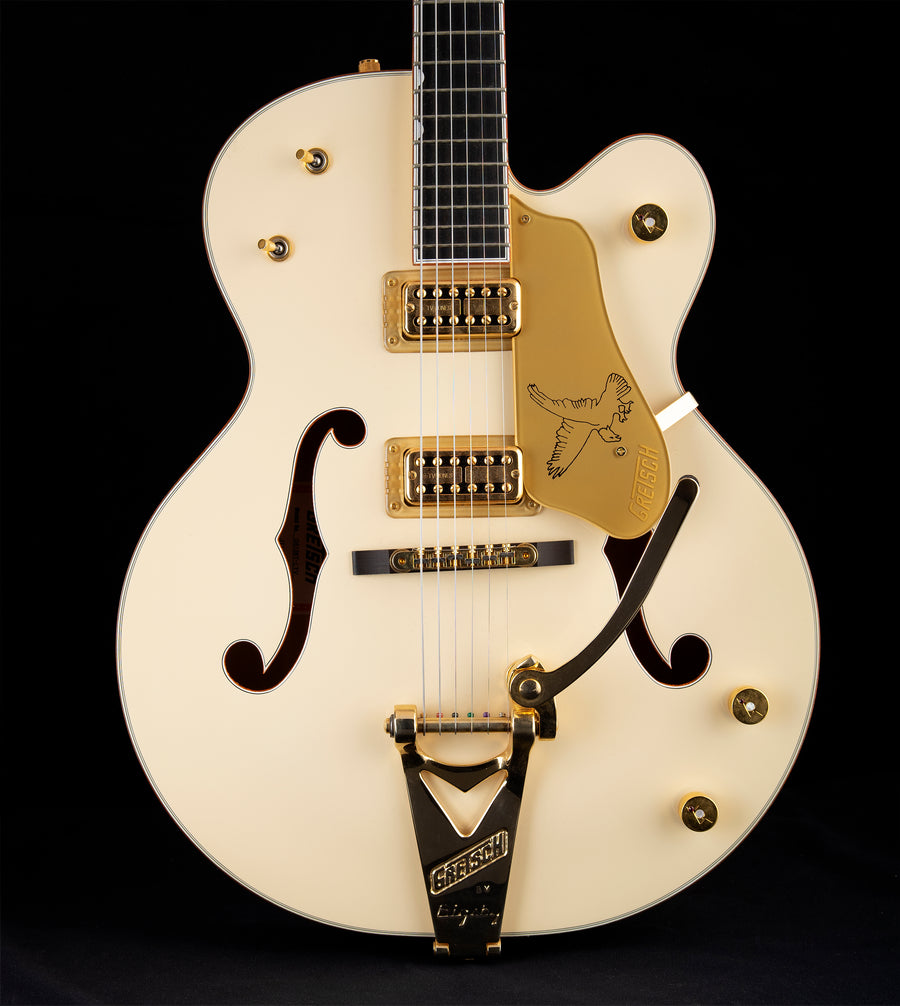 gretsch white falcon ltv