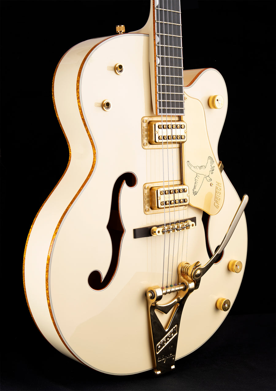 gretsch white falcon ltv