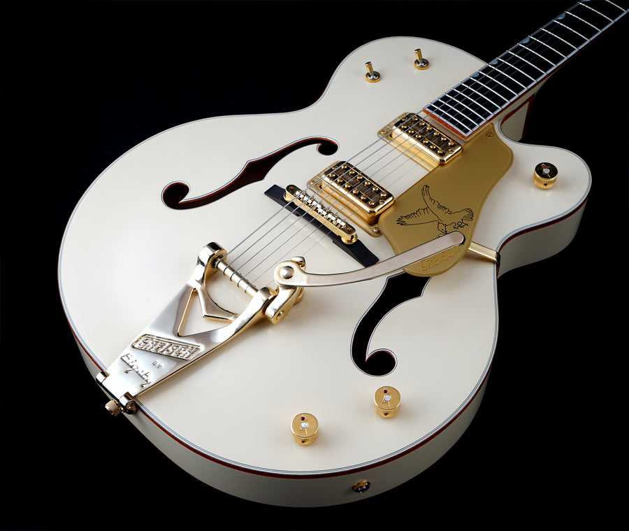 gretsch white falcon ltv