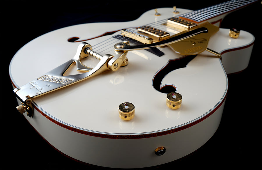 gretsch white falcon ltv