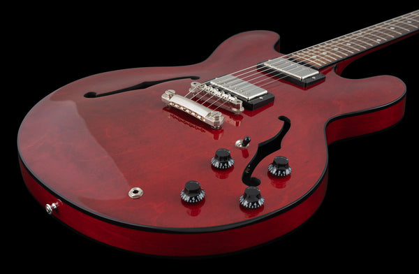 Gibson ES-335 Studio - Wine Red – Angel City Guitars