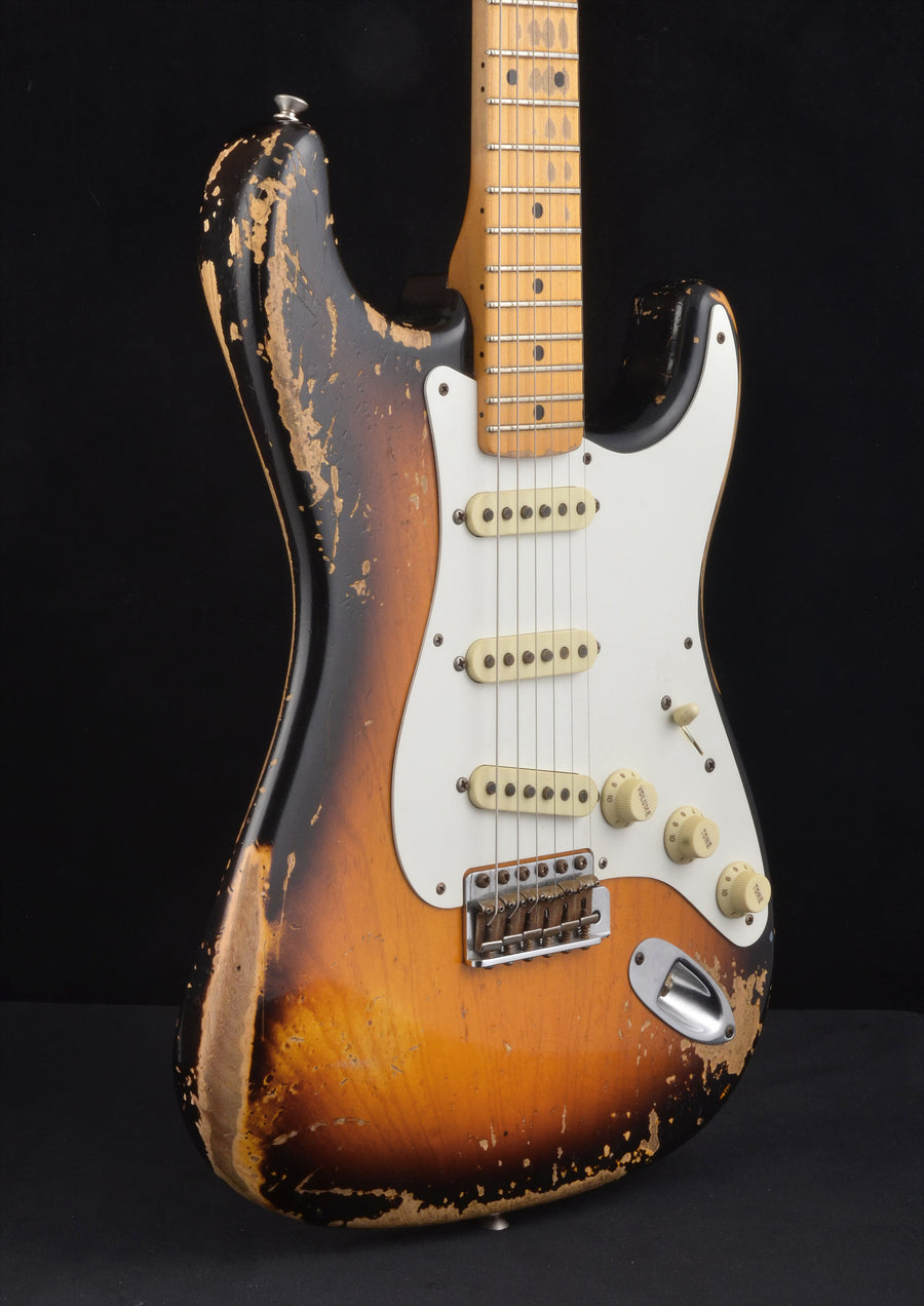 strat sunburst relic