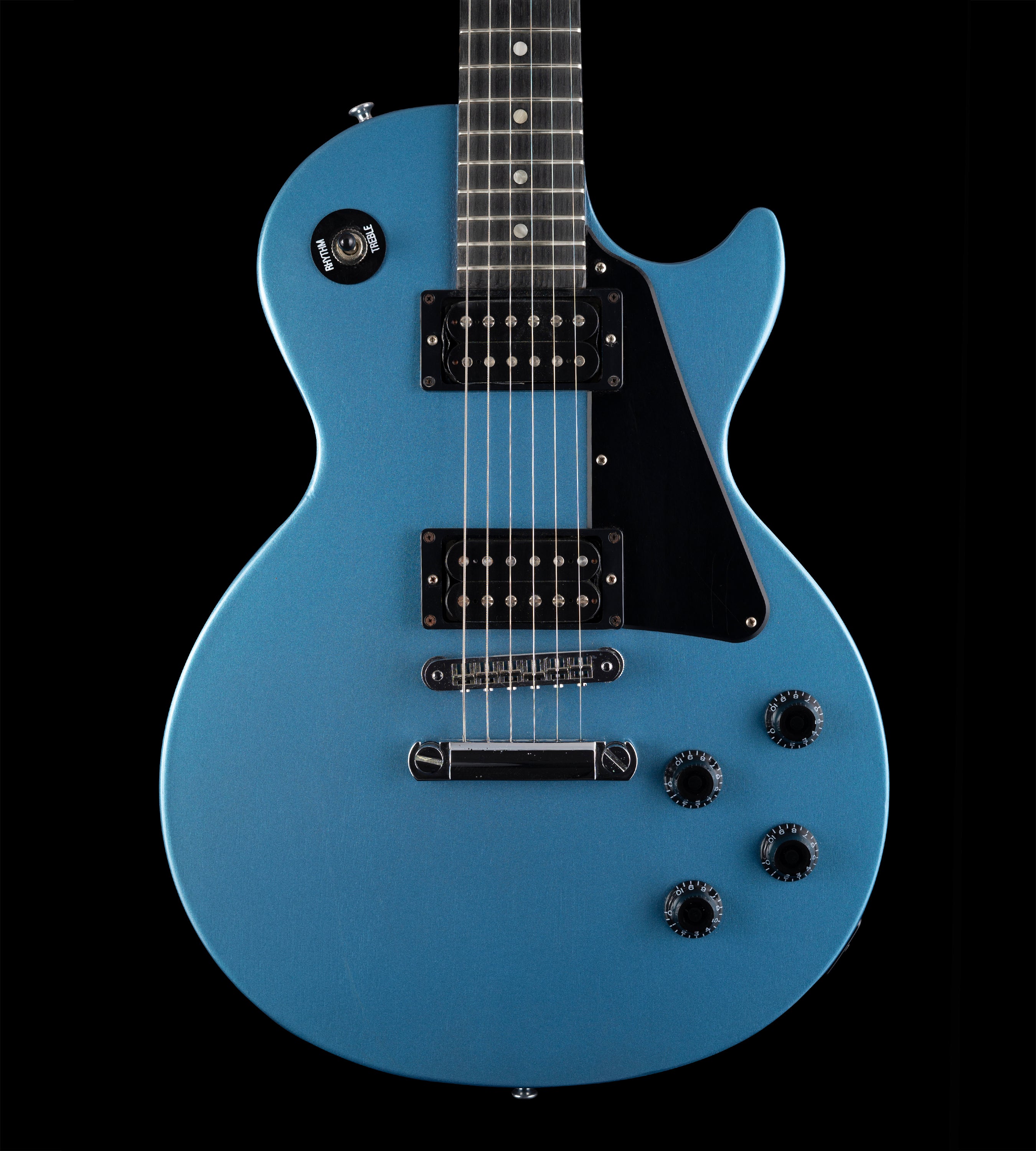 gibson les paul special blue