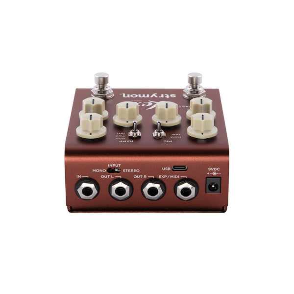 Strymon Lex Rotating Speaker Pedal V2 – Angel City Guitars