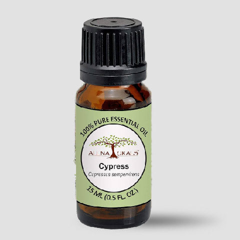 All Naturals - Cypress Essential Oil
