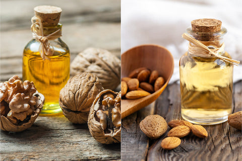 Almond Oil Vs Walnut Oil - Which Is Better